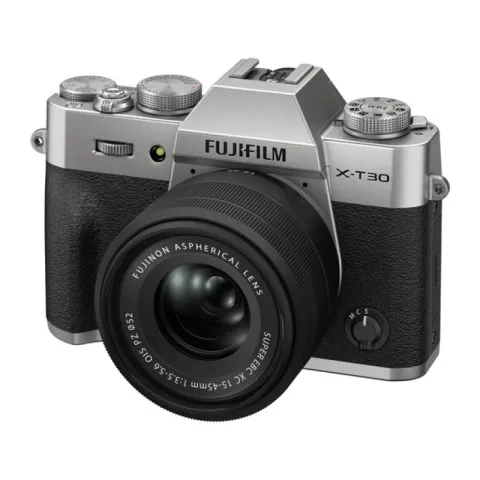 Fujifilm X-T30 III Body Silver