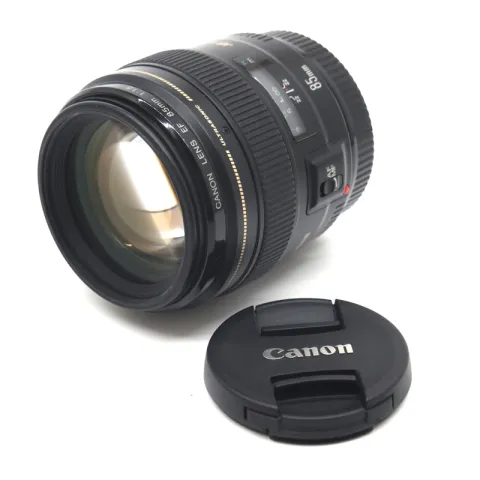 Canon EF 85mm f/1.8 USM (Б/У) 
