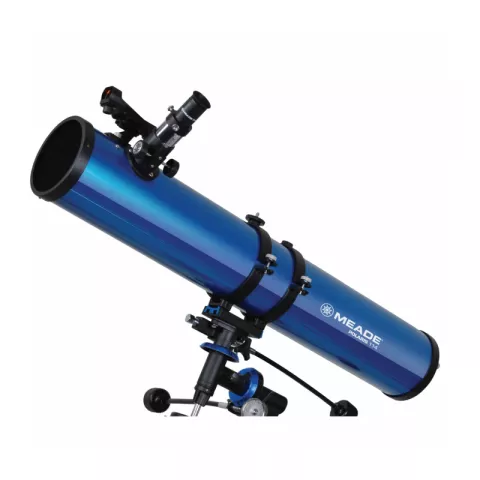 Телескоп MEADE Polaris 114 мм (экваториальный рефлектор)