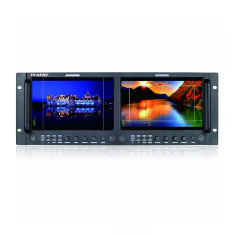 Накамерный портативный монитор JVC DT-X93Hx2 