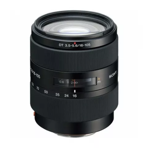 Объектив Sony DT 16-105mm f/3.5-5.6 (SAL-16105)