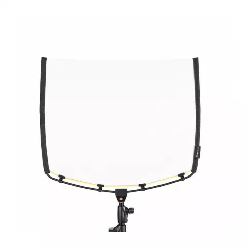 Manfrotto LR1911 Комплект из двух складных флагов с шифт-адаптерами 45х60см (18