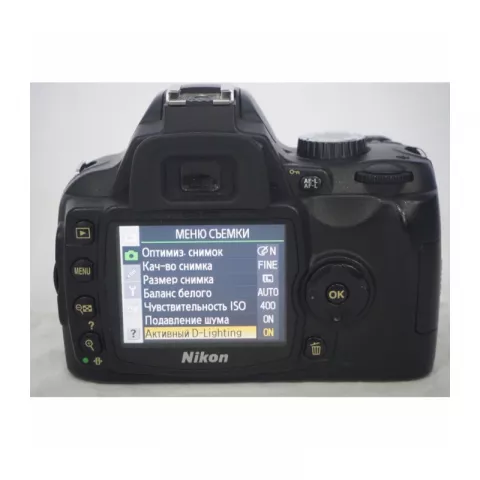 Nikon D60 body (Б/У)
