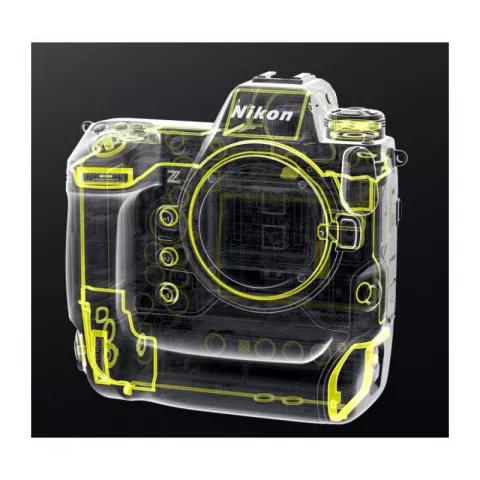 Цифровая фотокамера Nikon Z9 Body