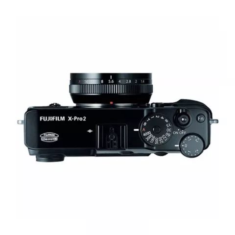 Цифровая фотокамера Fujifilm X-Pro2 Body + объектив XF35 F2 + чехол XF35 F2