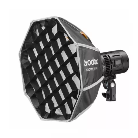 Комплект студийного оборудования Godox Knowled MS60R 2K