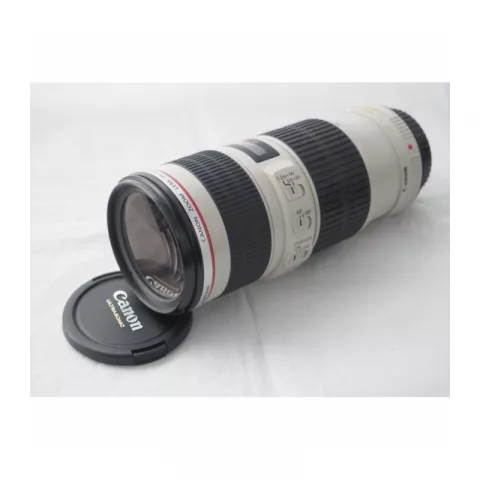 Canon EF 70-200mm f/4L IS USM (Б/У)