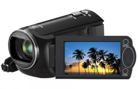 Видеокамера Panasonic HC-V110 Black
