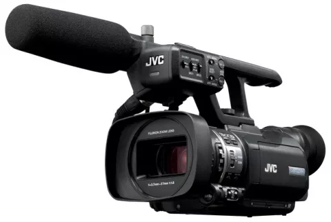 Видеокамера JVC GY-HM150E