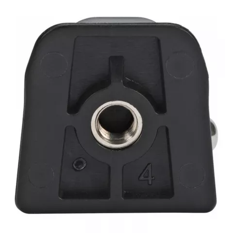 Быстросменная площадка Joby Action Tripod Mount (черный)