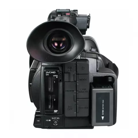 Видеокамера Panasonic AG-AC160AEN