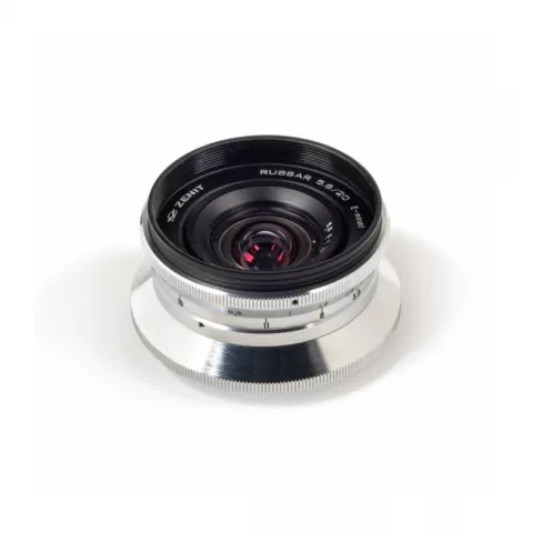 Объектив Зенит Руссар 5,6/20 E-mount Объектив Зенит Руссар 5,6/20 E-mount
