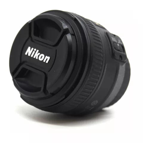 Nikon 50mm f/1.4G AF-S Nikkor (Б/У)