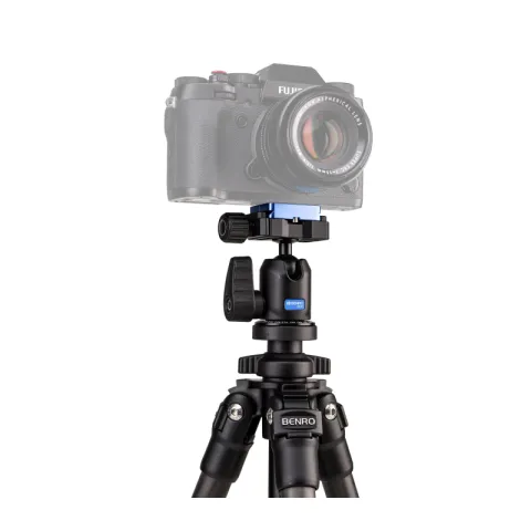 Benro TSL08CN00 штатив Slim c головой/карбоновый с цангами