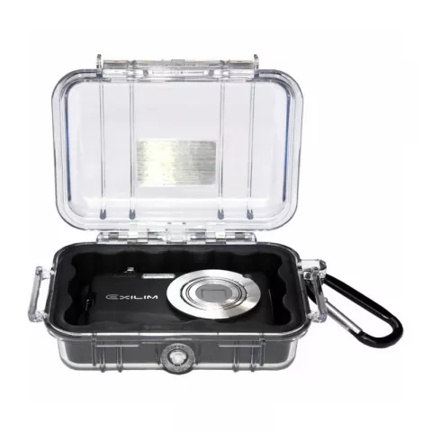 Защитный кейс Peli прозрачный 1010 WL WI-BK CLR,PELI