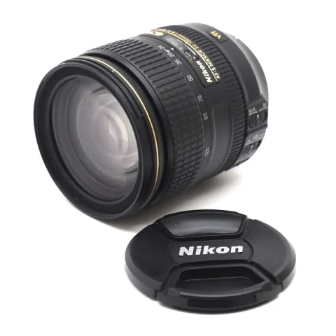 Nikon 24-120mm f/4G ED VR AF-S Nikkor (Б/У)