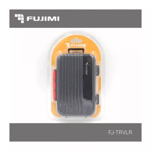 Fujimi FJ-TRVLR Жесткий кейс для карт памяти