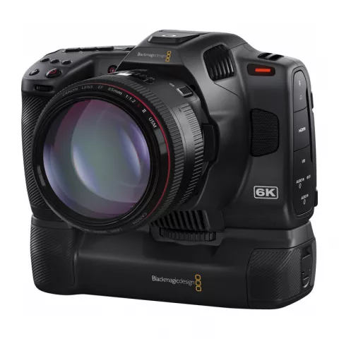 Видеокамера Blackmagic Design Pocket Cinema Camera 6K Pro 