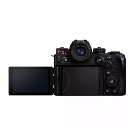 Panasonic Lumix DC-S1R II Body русское меню