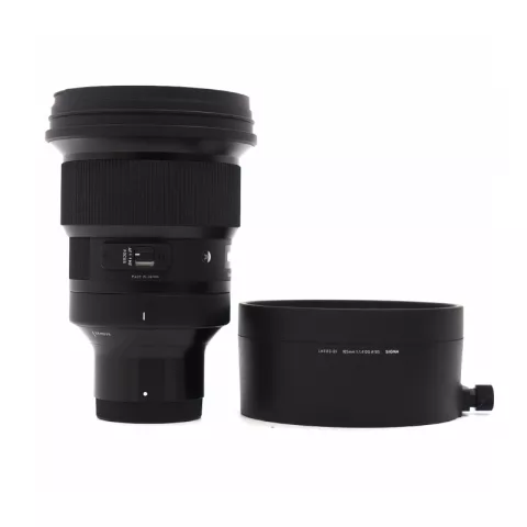 Sigma 105mm f/1.4 DG HSM Art Sony E (Б/У)