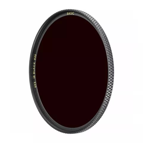 B+W BASIC 093 830 67мм Светофильтр инфракрасный для фотосъёмки(1102782) 