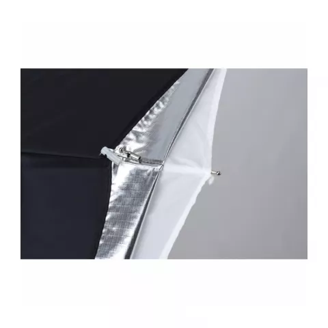 Lastolite LU3221F фотозонт белый просвет/отражение 78 см