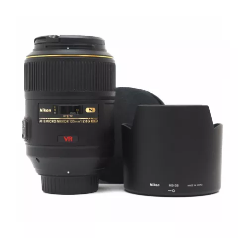 Nikon 105mm f/2.8G IF-ED AF-S VR Micro-Nikkor (Б/У)