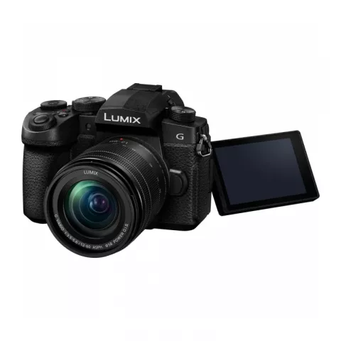 Цифровая фотокамера Panasonic Lumix DC-G90 Kit 12-60mm f/3.5-5.6 ASPH. POWER O.I.S.
