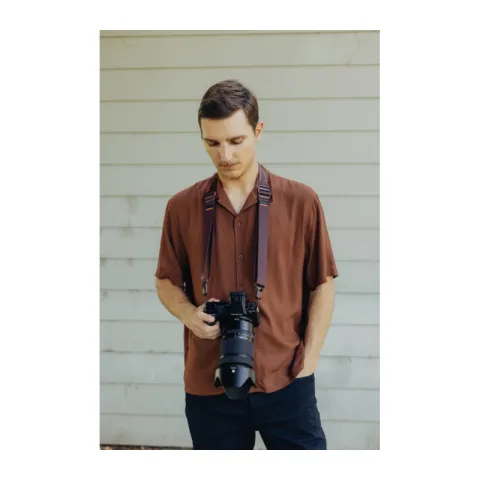 Peak Design Camera Strap Slide Lite V3.0 Eclipse (SLL-EP-3) Ремень плечевой тонкий