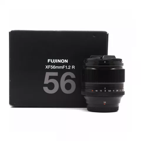Fujifilm XF 56mm f/1.2R X-Mount  (Б/У)