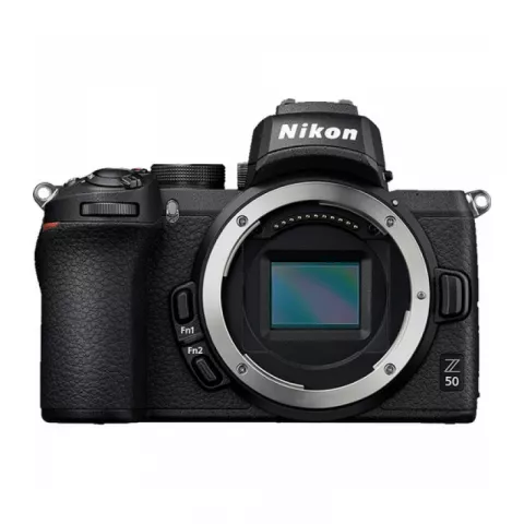 Цифровая фотокамера Nikon Z50 Body + FTZ