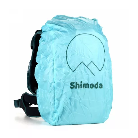 Shimoda Explore 25 V2 Women's Starter Kit Teal Рюкзак и вставка Core Unit для фототехники (520-146)