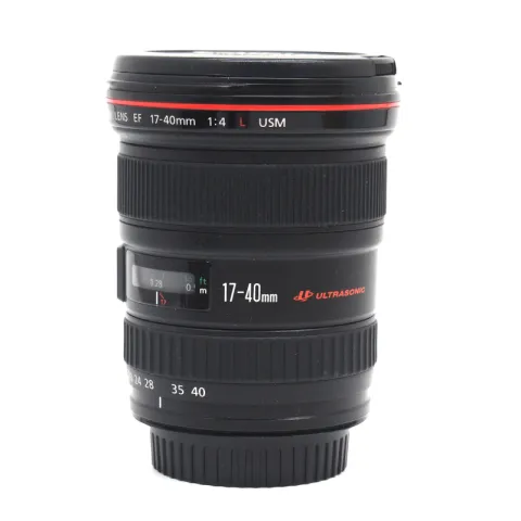 Canon EF 17-40mm f/4L USM (Б/У) 