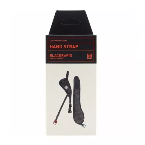 Ремень для фотоаппарата на запястье BlackRapid Hand Strap Breathe