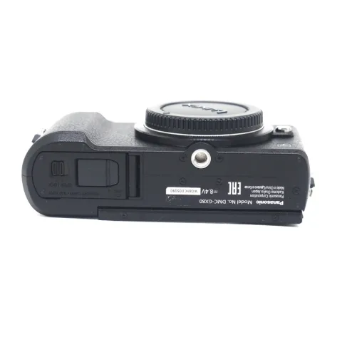 Panasonic Lumix DMC-GX80 Body (Б/У)