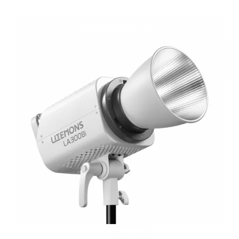 Комплект светодиодных осветителей Godox LITEMONS LA300Bi K3