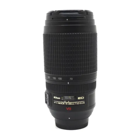 Nikon 70-300mm f/4.5-5.6G ED-IF AF-S VR Zoom-Nikkor (Б/У)
