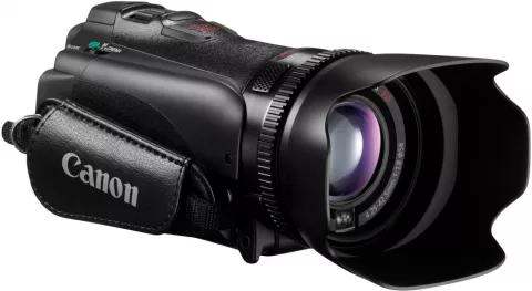 Видеокамера Canon LEGRIA HF G10