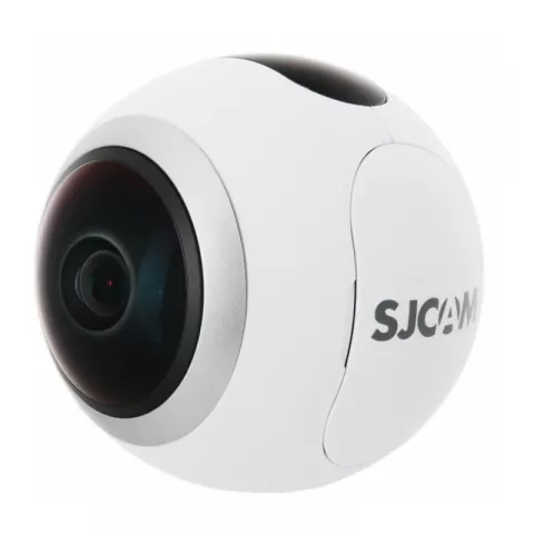 Экшн видеокамера SJCAM SJ360 (панорамная) white