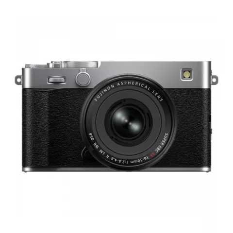 Fujifilm X-E5 Body Silver