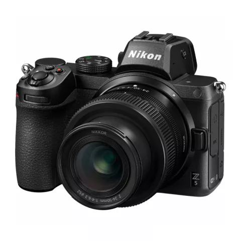 Цифровая фотокамера Nikon Z5 Kit  24-50