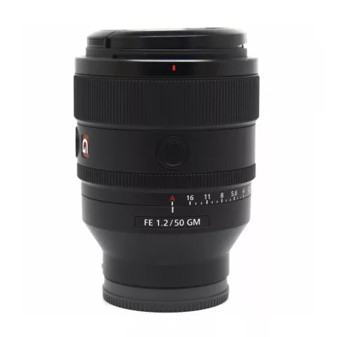 Sony FE 50mm F1.2 GM (Б/У)