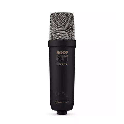 Rode NT1 5th Generation Black чёрный студийный микрофон с 1