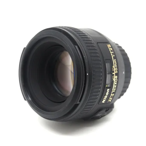 Nikon 50mm f/1.4G AF-S Nikkor (Б/У)