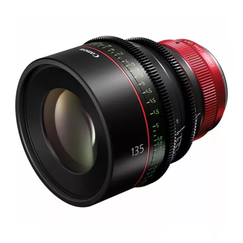 Объектив CN-R135 мм T2.2 L F Cinema Prime Lens (Canon RF)