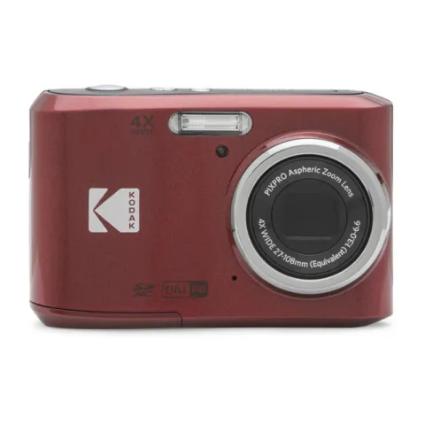 Цифровая фотокамера KODAK FZ45 Red