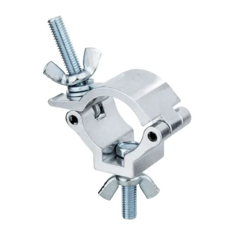 KUPO KCP-0351 Mini Half Coupler w/M8 bolt & nut. Хомут (M8)
