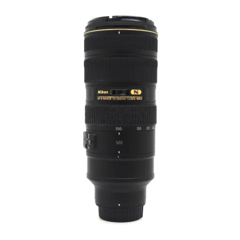 Nikon 70-200mm f/2.8G ED AF-S VR II Zoom-Nikkor (Б/У)