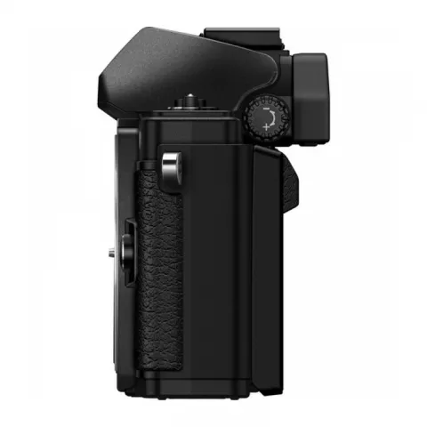 Цифровая фотокамера Olympus OM-D E-M10 Mark II Kit (EZ-M1442+ED 40-150mm f/4.0-5.6) черный