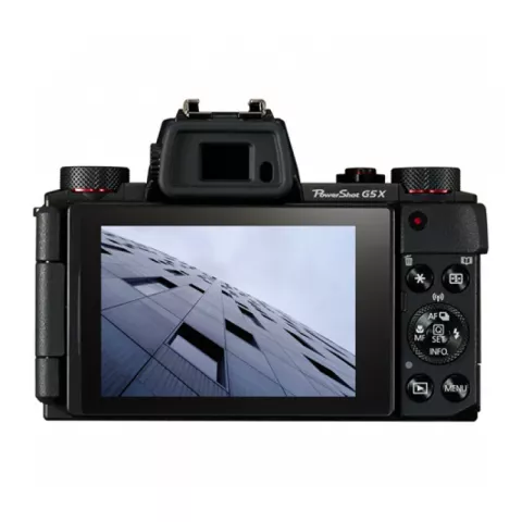 Цифровая фотокамера Canon PowerShot G5 X